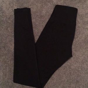 Old navy black leggings